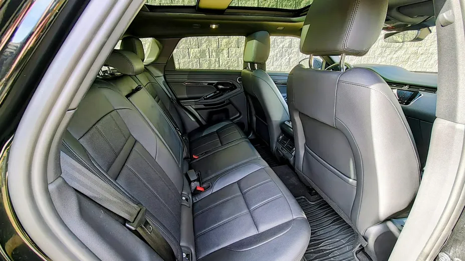 LAND ROVER Range Rover Evoque -