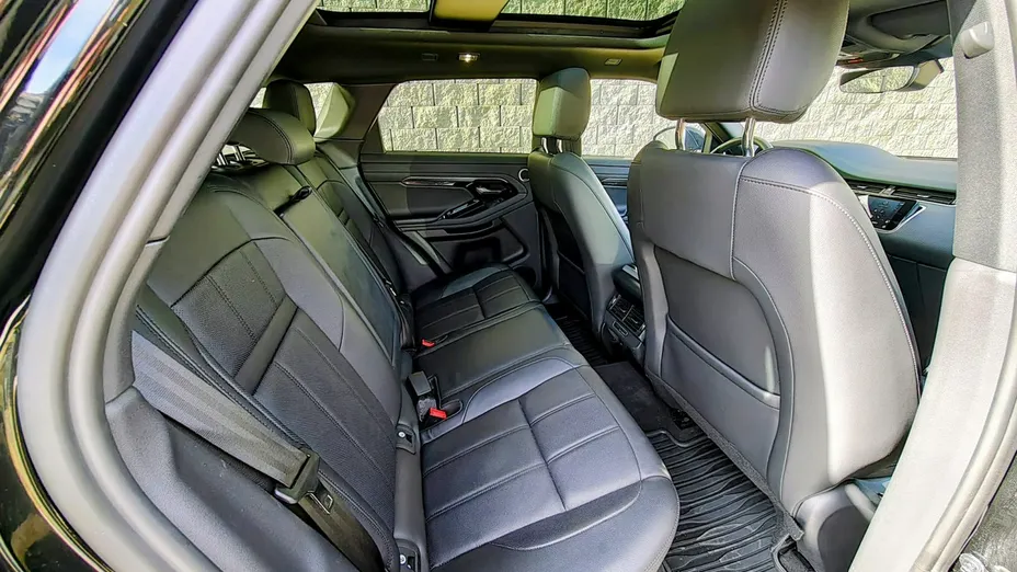LAND ROVER Range Rover Evoque -