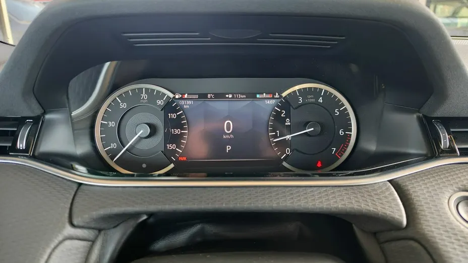 LAND ROVER Range Rover Evoque -