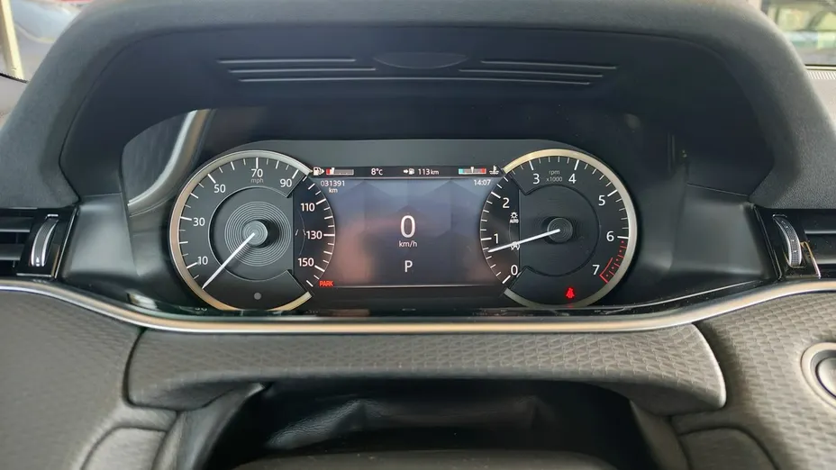 LAND ROVER Range Rover Evoque -