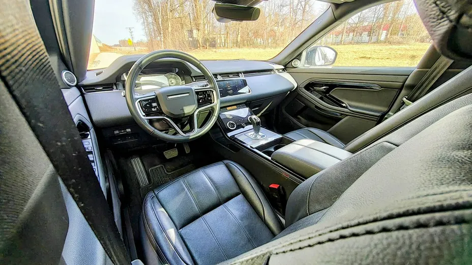 LAND ROVER Range Rover Evoque -