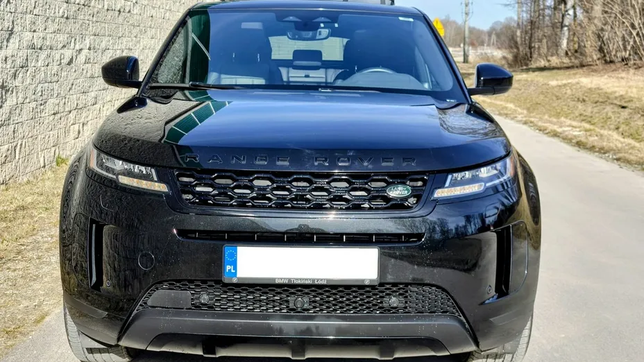LAND ROVER Range Rover Evoque -