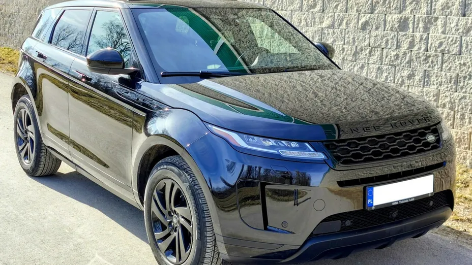 LAND ROVER Range Rover Evoque -