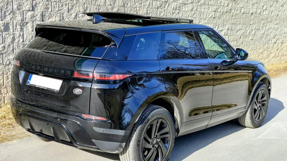 LAND ROVER Range Rover Evoque -