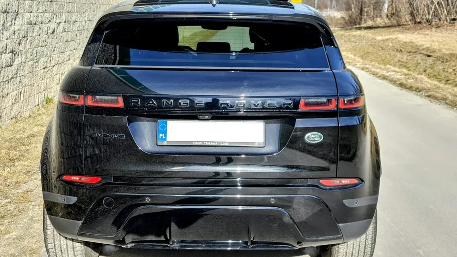 LAND ROVER Range Rover Evoque -
