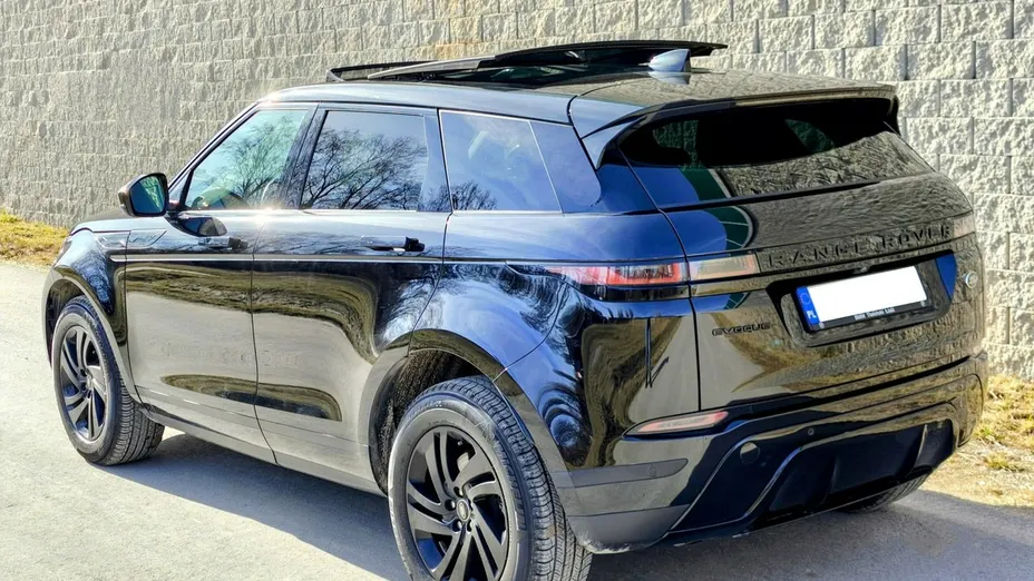 LAND ROVER Range Rover Evoque -