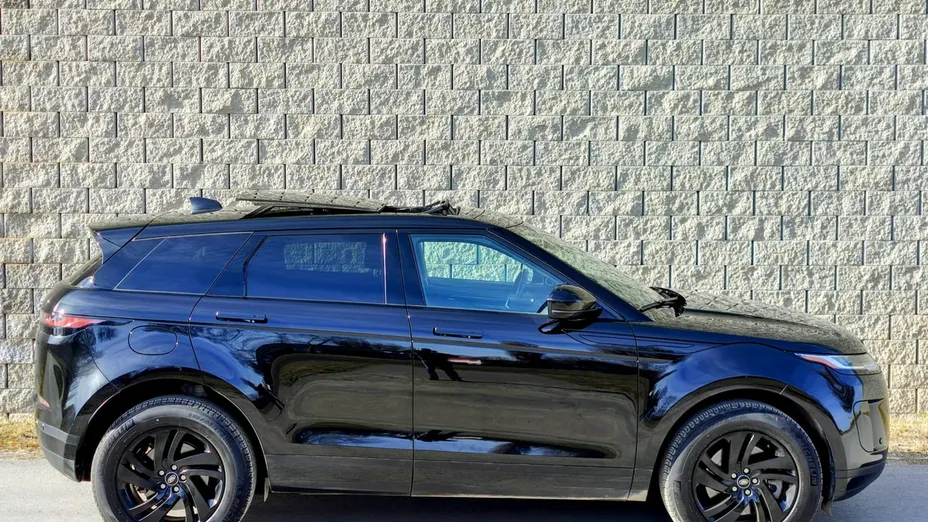 LAND ROVER Range Rover Evoque -