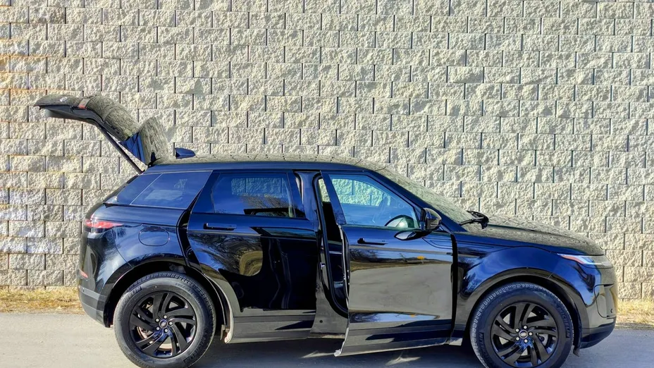 LAND ROVER Range Rover Evoque -