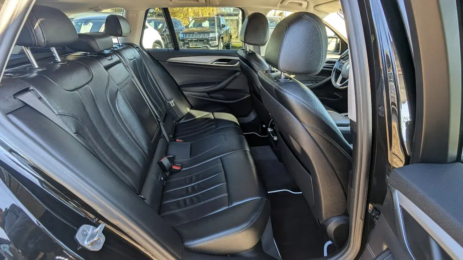 BMW Seria 5 -