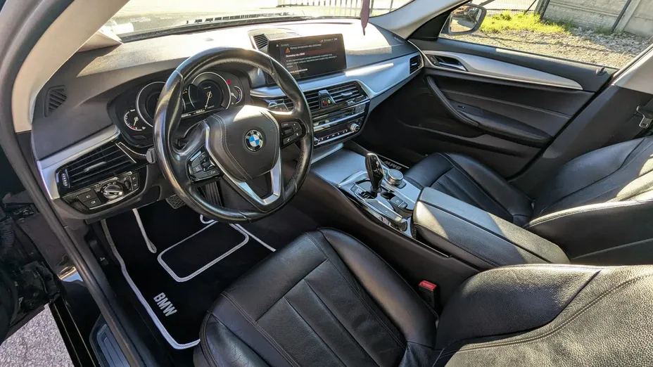 BMW Seria 5 -