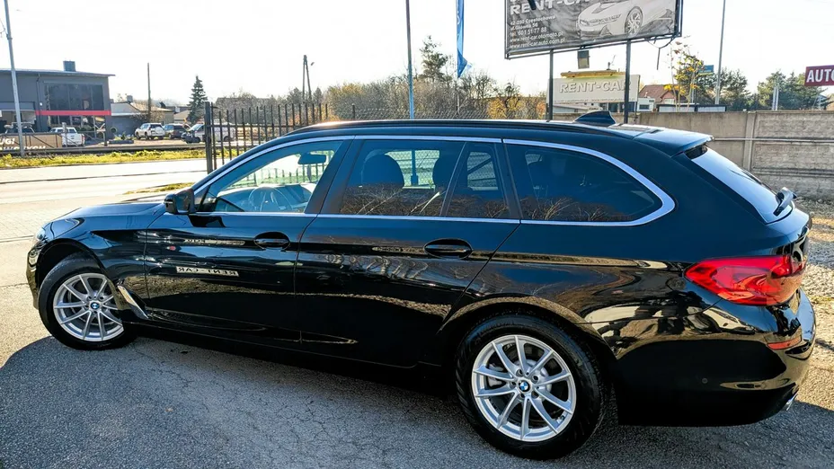 BMW Seria 5 -