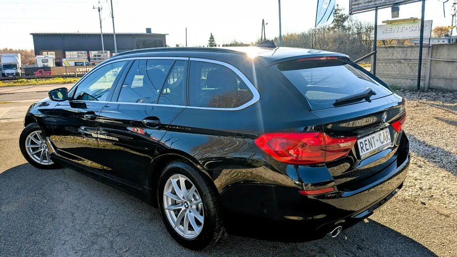 BMW Seria 5 -