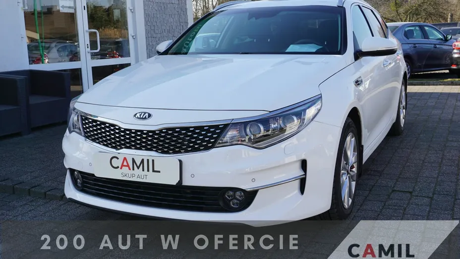 KIA Optima -