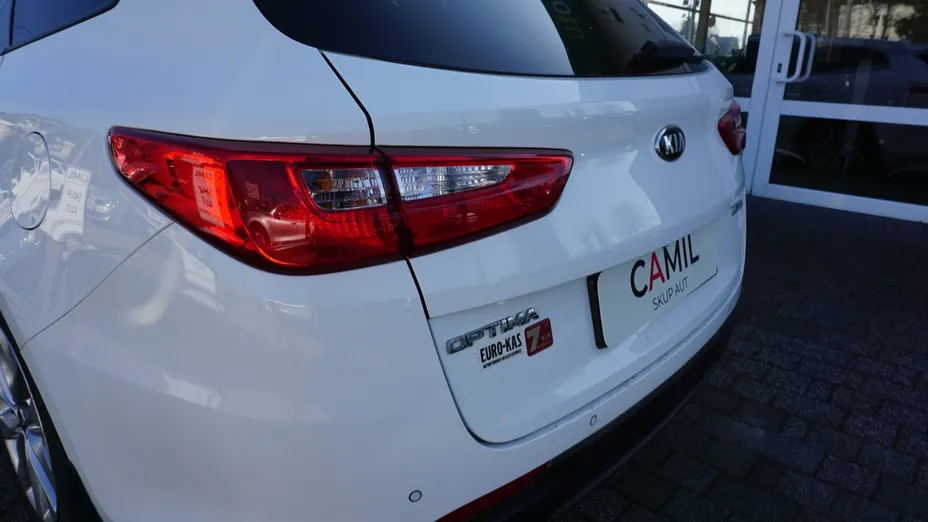 KIA Optima -