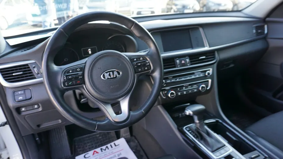 KIA Optima -