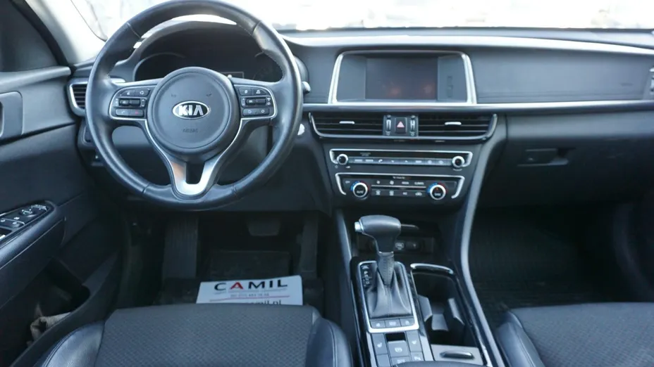 KIA Optima -