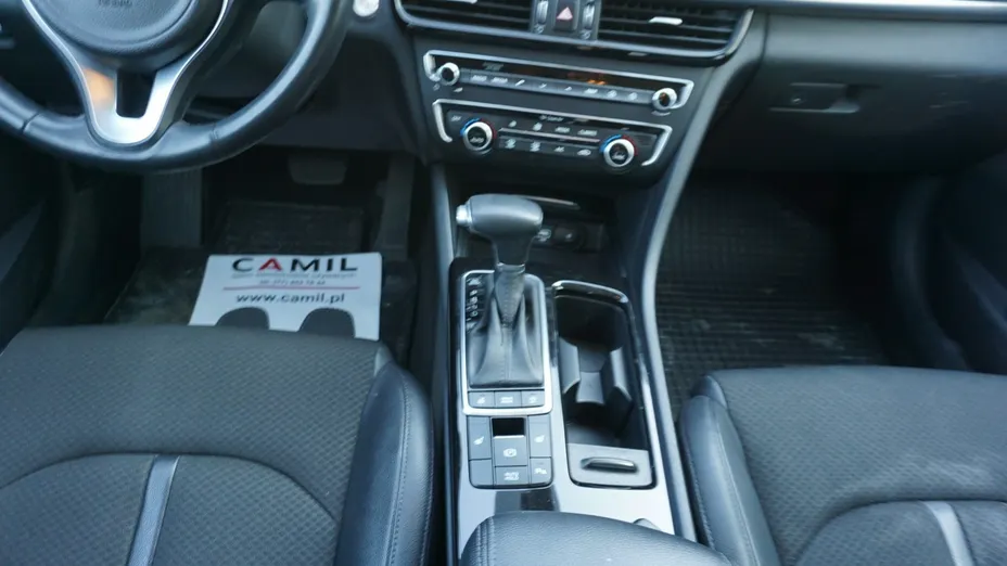 KIA Optima -