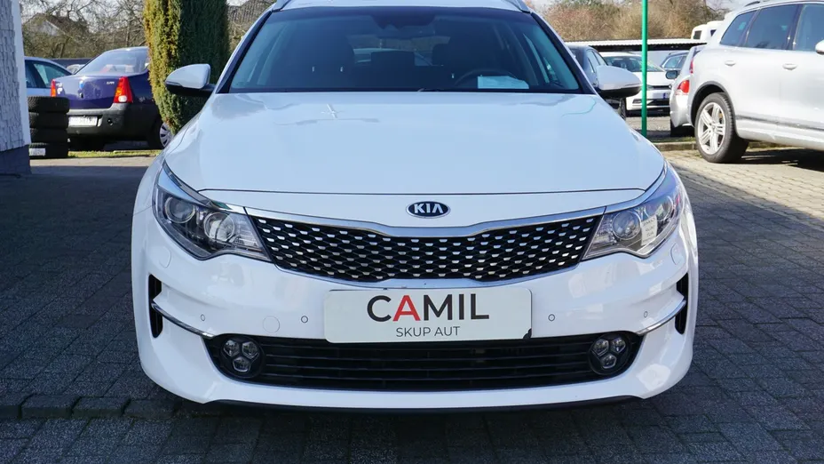 KIA Optima -