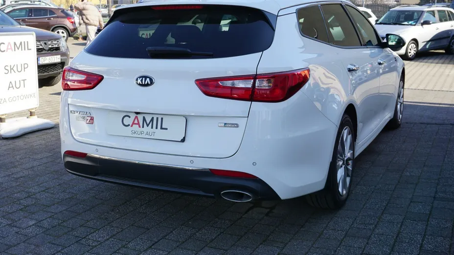 KIA Optima -