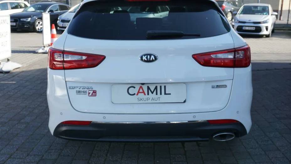 KIA Optima -