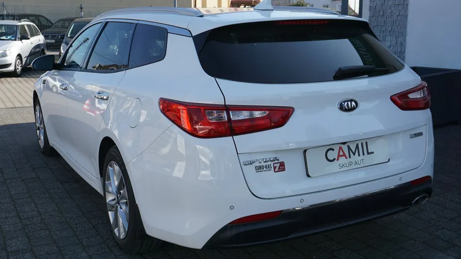 KIA Optima -