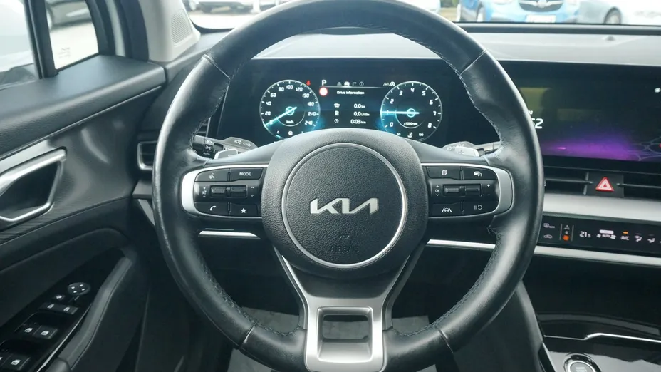 KIA Sportage -