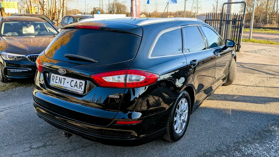 FORD Mondeo -