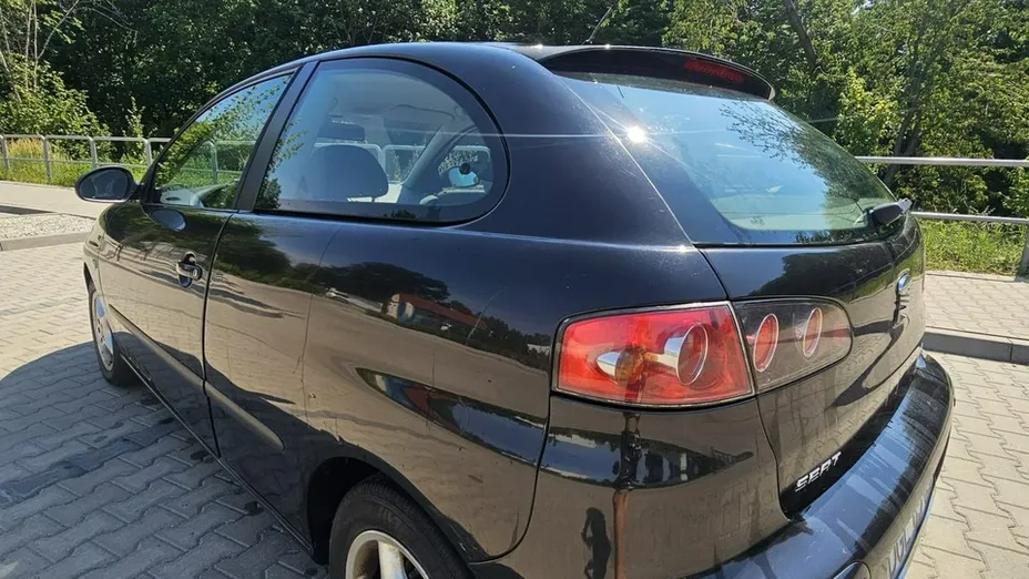 SEAT Ibiza -