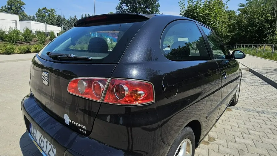 SEAT Ibiza -