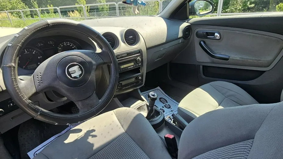 SEAT Ibiza -