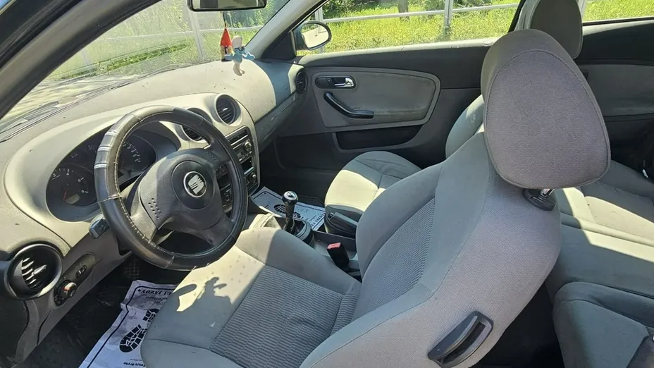 SEAT Ibiza -