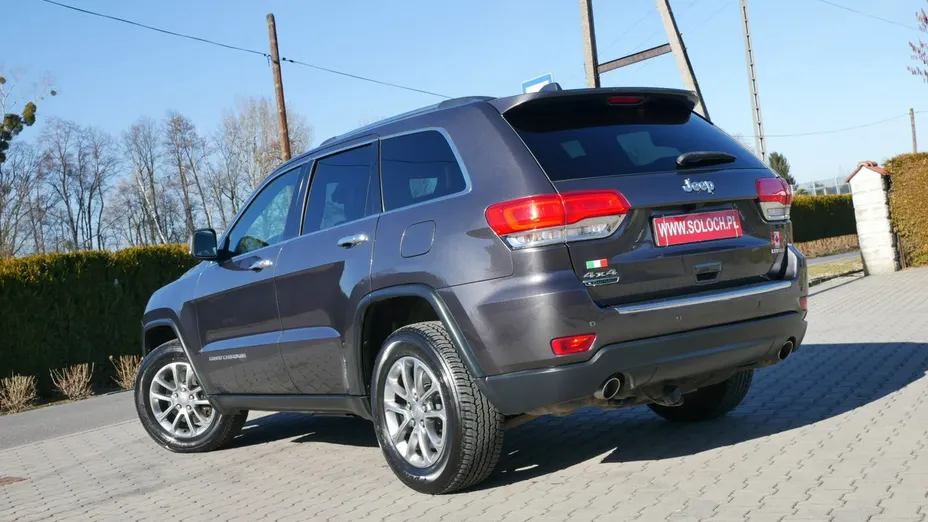 JEEP Grand Cherokee -