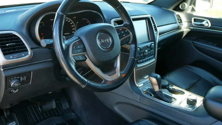 JEEP Grand Cherokee -