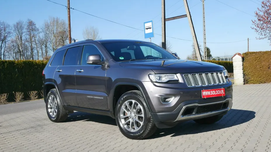 JEEP Grand Cherokee -
