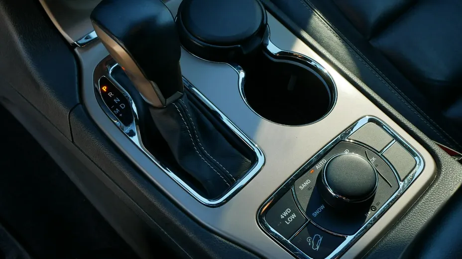 JEEP Grand Cherokee -