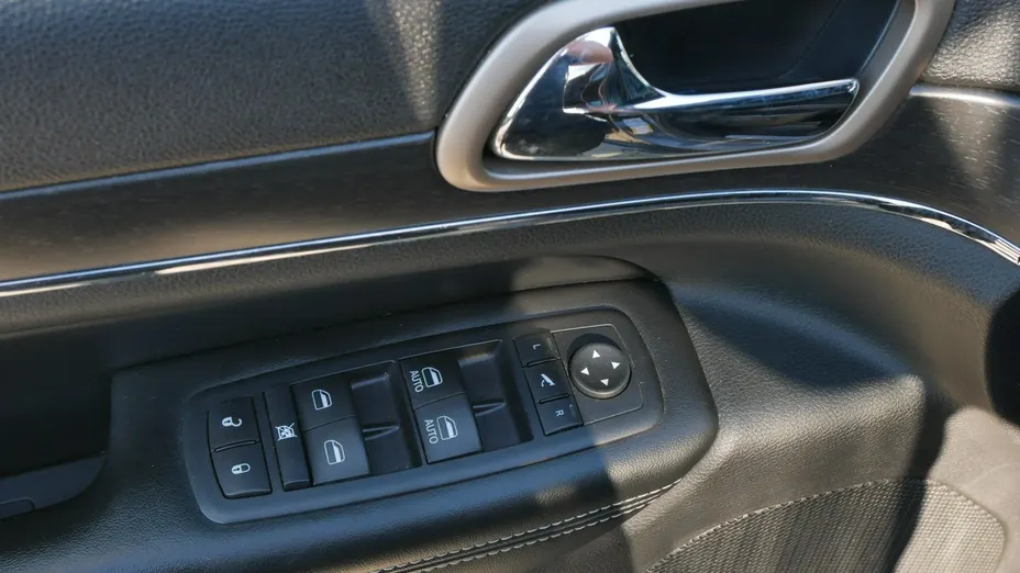 JEEP Grand Cherokee -