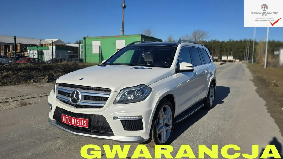 MERCEDES-BENZ GL -