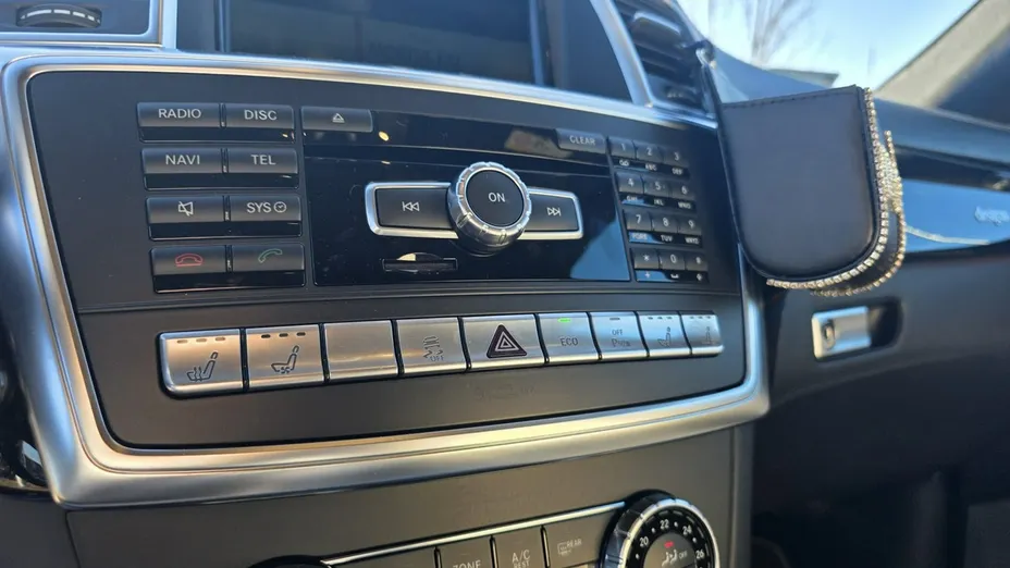 MERCEDES-BENZ GL -