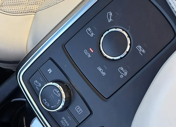 MERCEDES-BENZ GL -