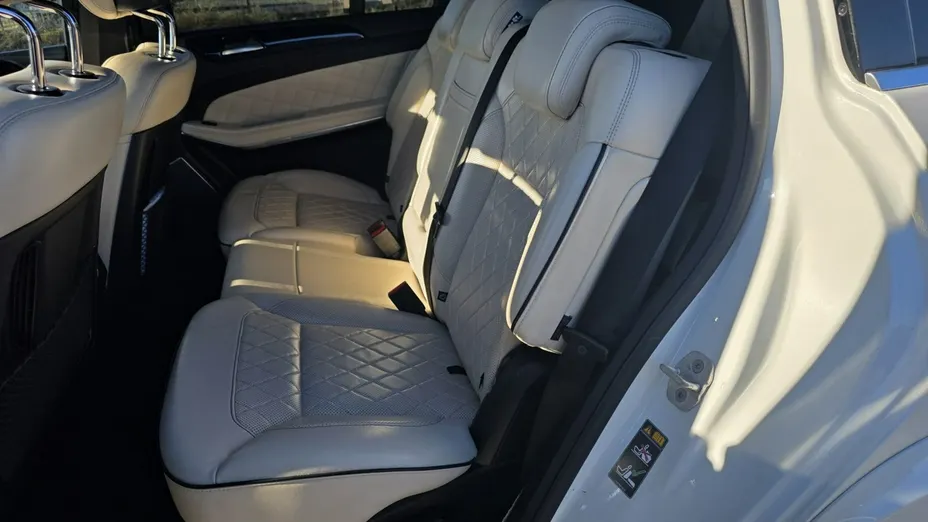 MERCEDES-BENZ GL -