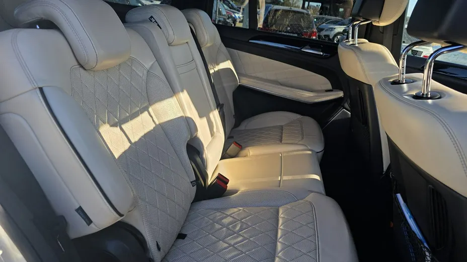 MERCEDES-BENZ GL -