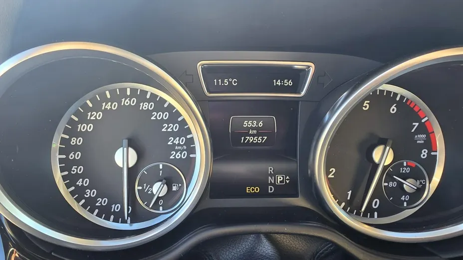 MERCEDES-BENZ GL -