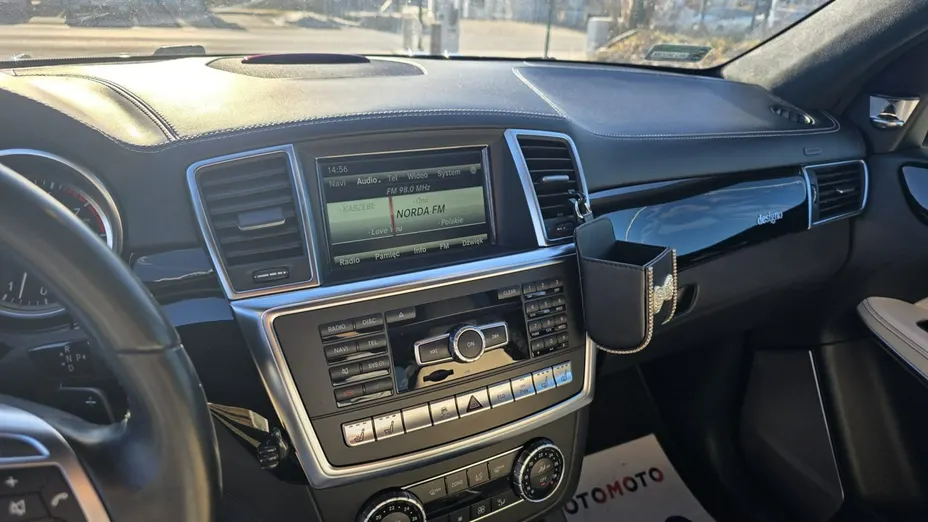 MERCEDES-BENZ GL -