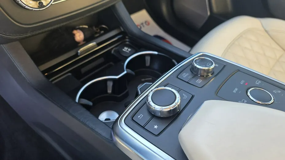 MERCEDES-BENZ GL -