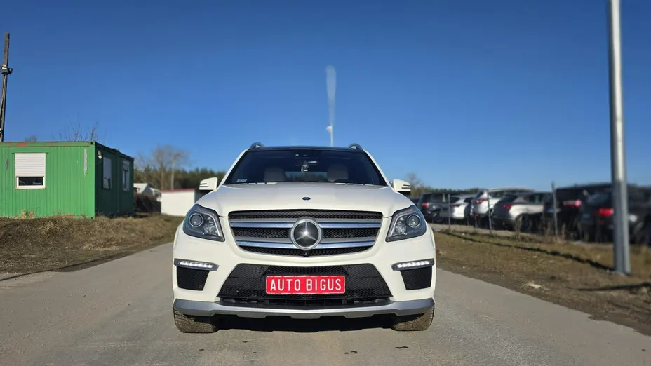 MERCEDES-BENZ GL -