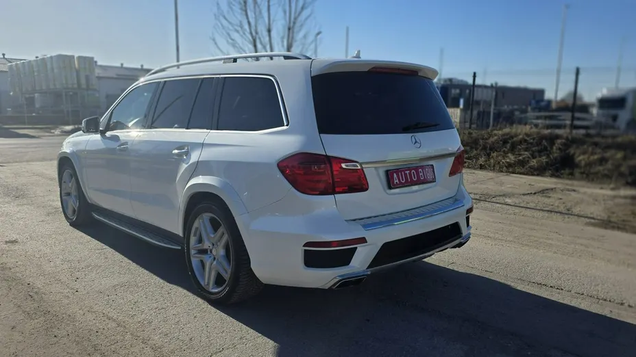 MERCEDES-BENZ GL -