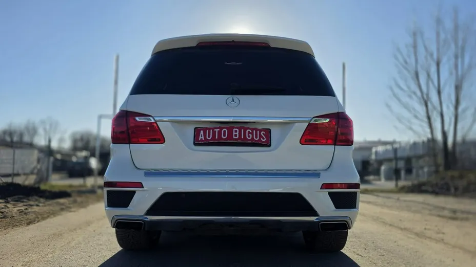 MERCEDES-BENZ GL -