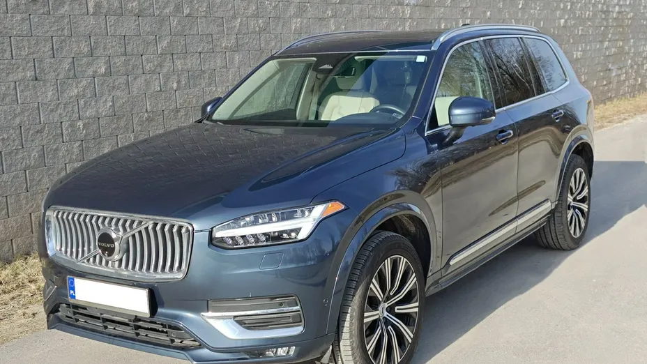 VOLVO XC90 -