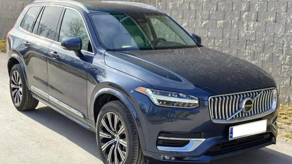 VOLVO XC90 -