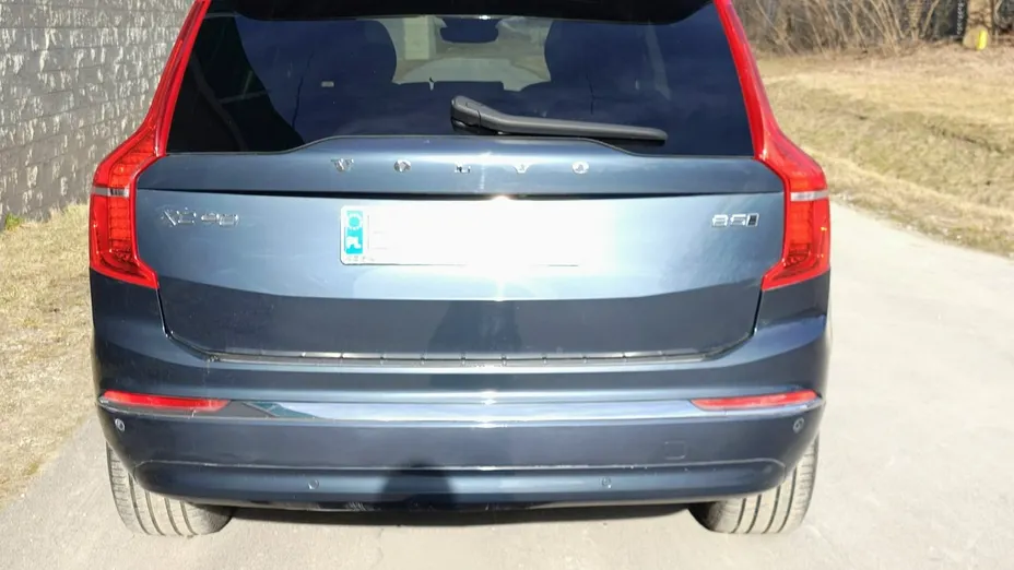 VOLVO XC90 -